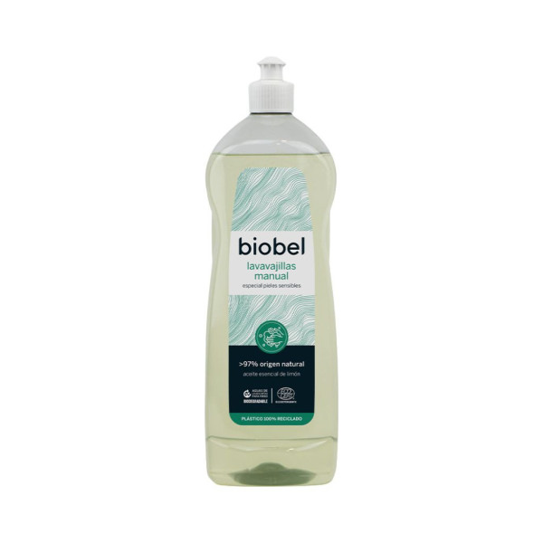 Lavavajillas Manual 1L Bio Biobel