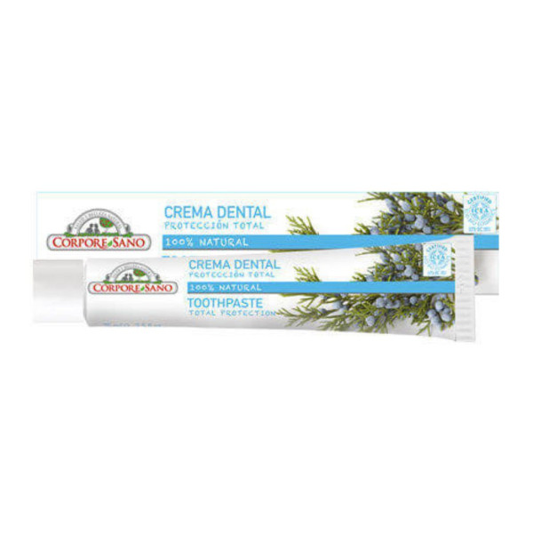 Dentífrico Protección Total 75ml Bio Corpore Sano