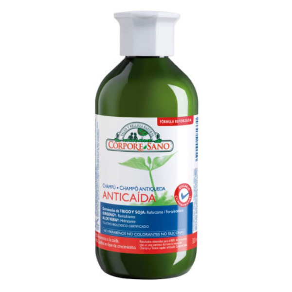 Champú Anticaída 300ml Bio Corpore Sano