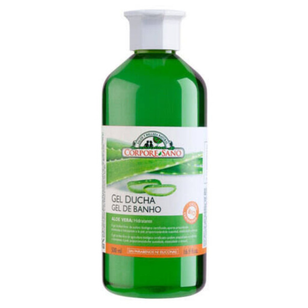 Gel Baño Hidratante 600ml Bio Corpore Sano
