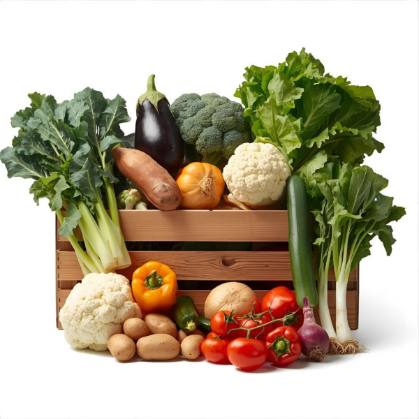 Surtido Verduras Temporada Bio