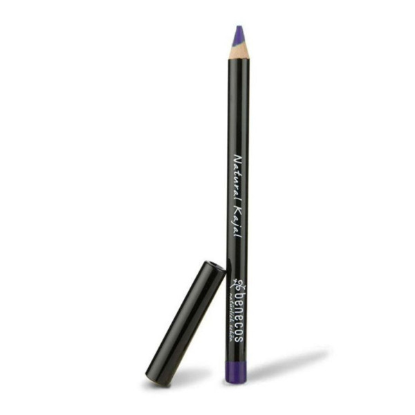Lápiz Ojos Natural Kajal Azul Noche Bio Benecos