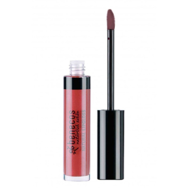 Brillo Labios Flamingo Bio Benecos