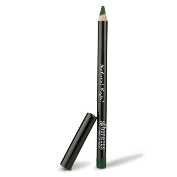 Lápiz Ojos Natural Kajal Verde Bio Benecos