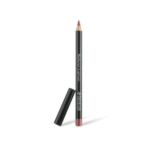 Lápiz Perfilador Labios Marrón Bio Benecos