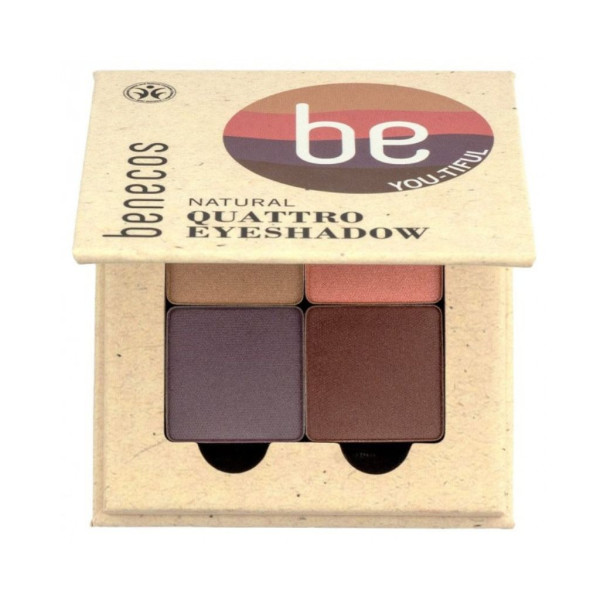 Sombra Quattro Beautiful Eyes Bio Benecos