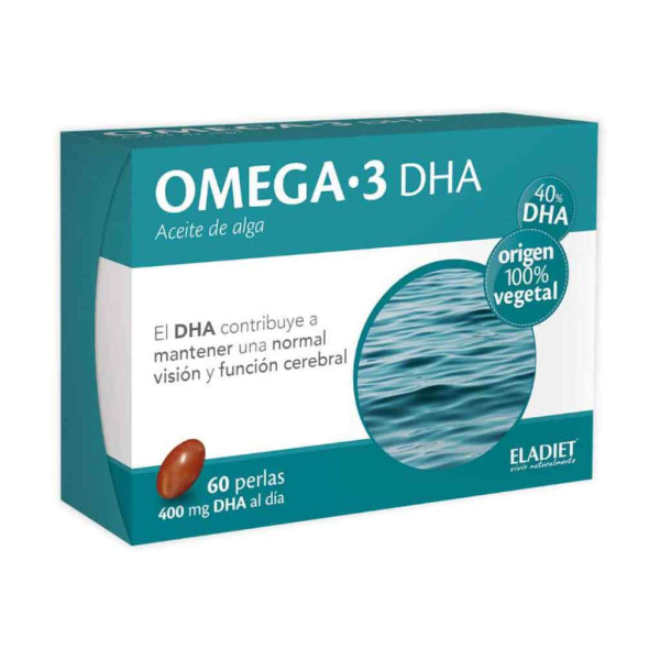 Omega 3 60 Perlas Eladiet