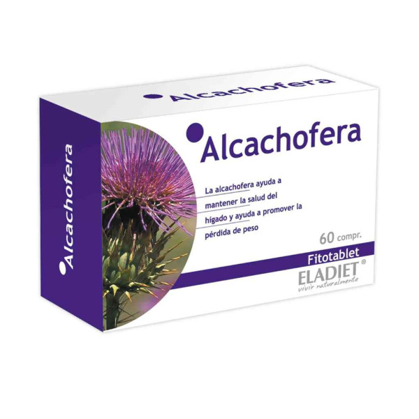 Alcachofera 60 Compr. Eladiet