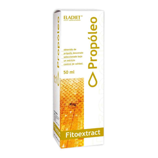 Fitoextracto Propóleo 50ml Eladiet
