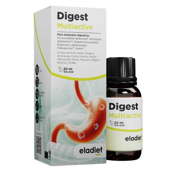 Digest Multiactive 20ml Eladiet