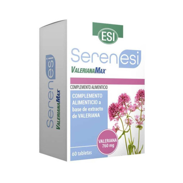 Serenesi ValerianaMax 60Tabl. ESI