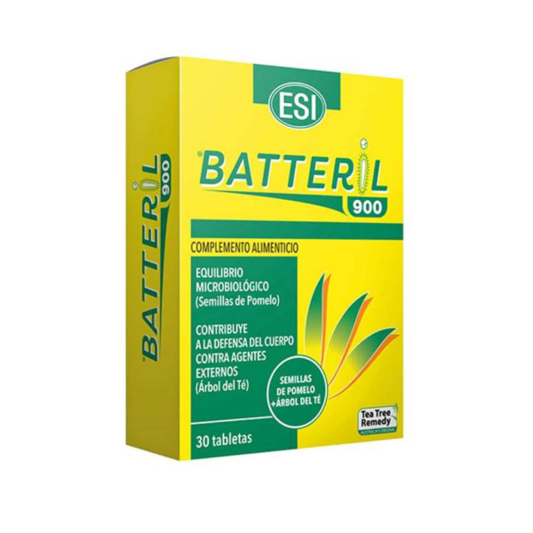 Batteril 900 30 Tabl. ESI