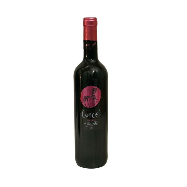 Vino Tinto Garnacha Bio Corcel