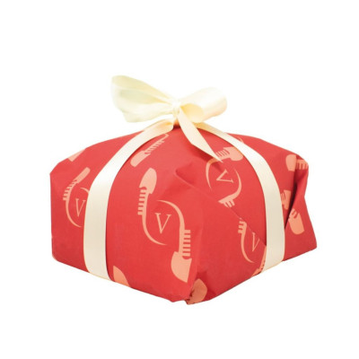 Panettone Clásico 750gr Bio Pasticceria Venezia