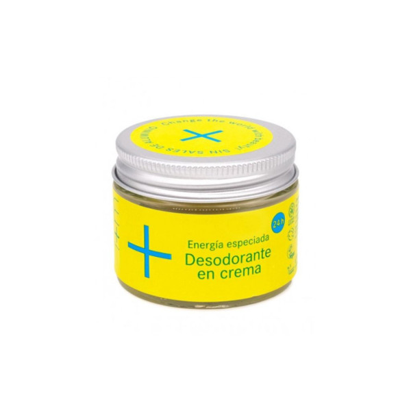 Desodorante Crema Energía Especiada 30ml I+M