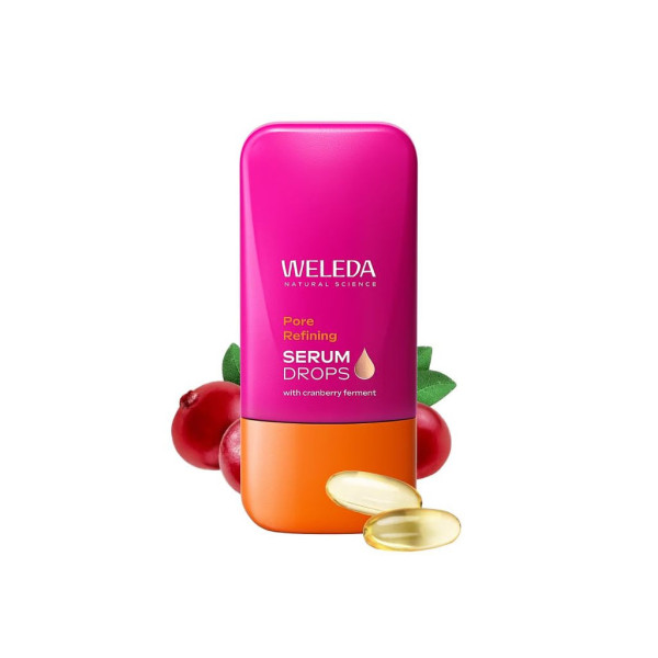 Booster Perfeccionador 30ml Weleda