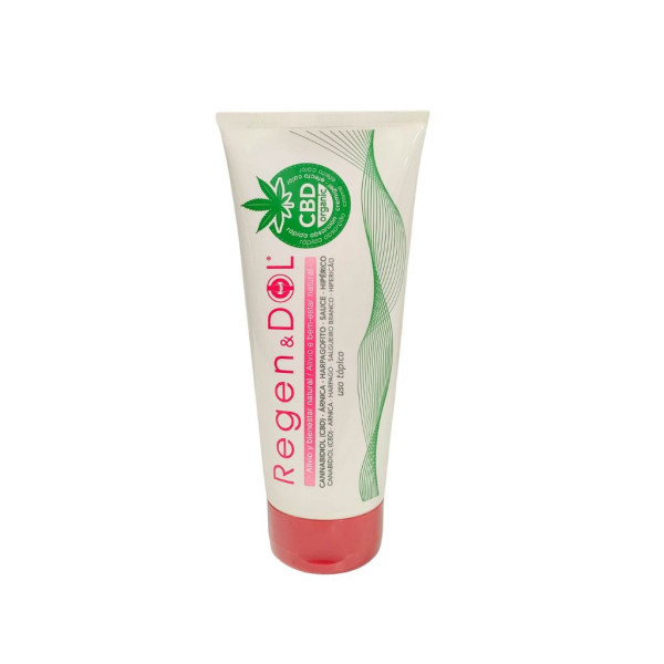 Regendol Crema CBD 200ml Eladiet