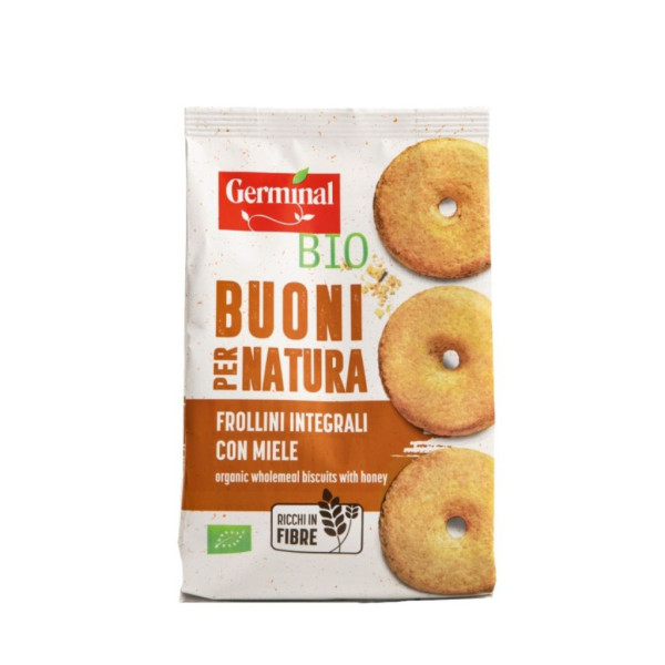 Galletas Trigo con Miel 280g Bio Germinal