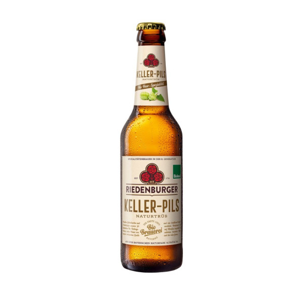 Cerveza Pilsener 33cl Reidenburger