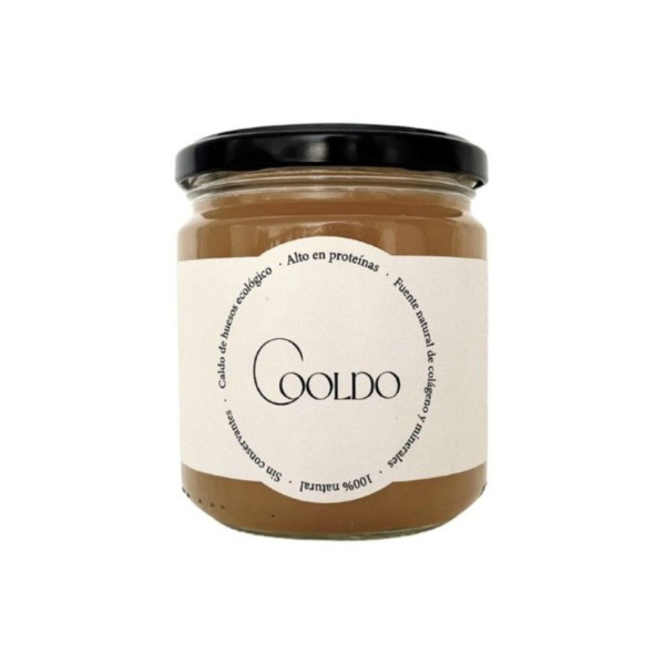 Caldo Huesos Esterilizado 300ml Bio Cooldo