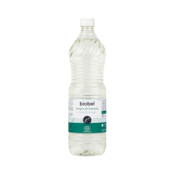 Vinagre Limpieza 1l Bio Biobel