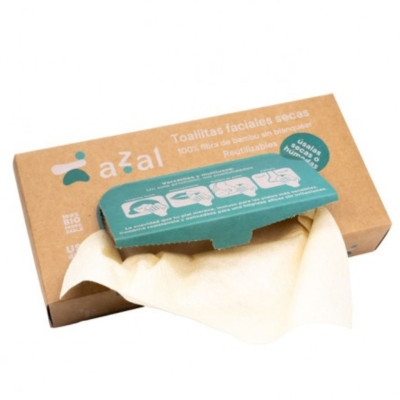 AZTF50-toallitas-en-seco-bambu-multiusos-reutilizables-50u-azal-navecovida