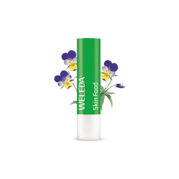 Skin Food Lip Stick 4,8g Weleda
