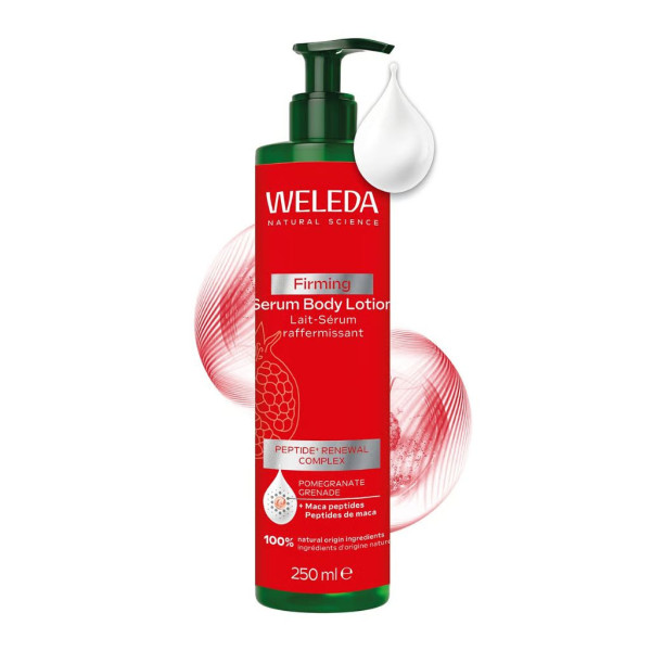 Leche Corporal Granada 250ml Weleda