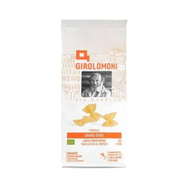 Farfalle Trigo 500g Bio Girolomoni