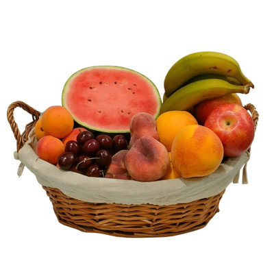 Surtido Frutas Temporada Bio