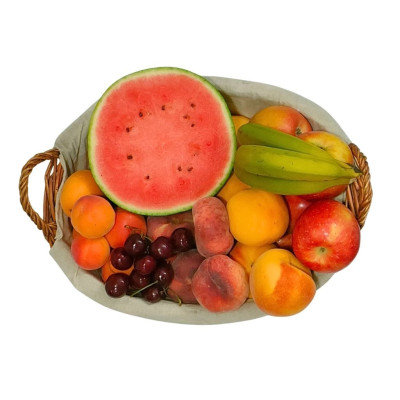 Surtido Frutas Temporada Bio