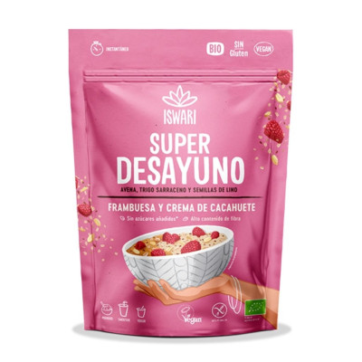 521634-superdesayuno-frambuesa-cacahuete-360g-bio-iswari-navecovida