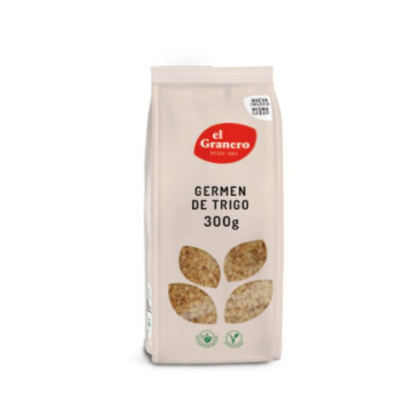 Germen de Trigo 300g El Granero