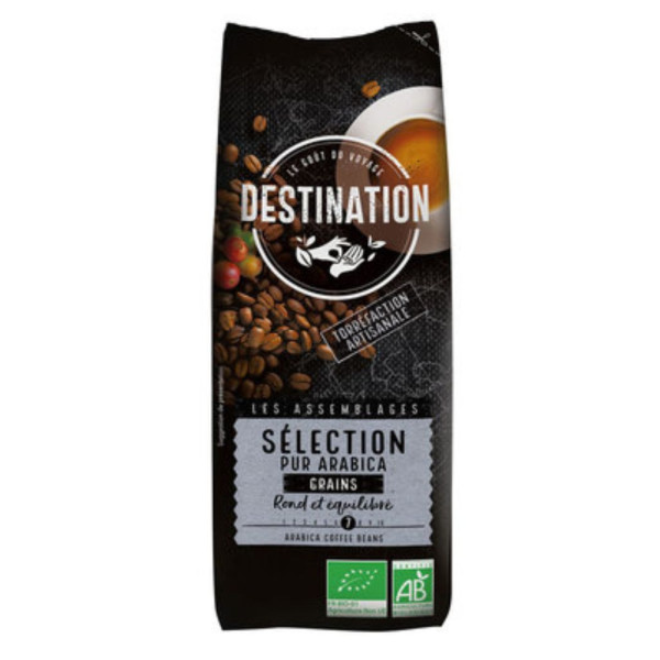 Café Grano 100% Arábica Bio Destination