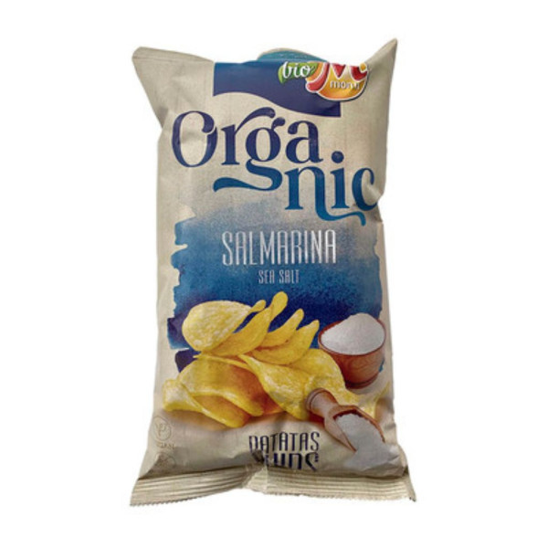 Patatas Fritas Bio 130g Monti