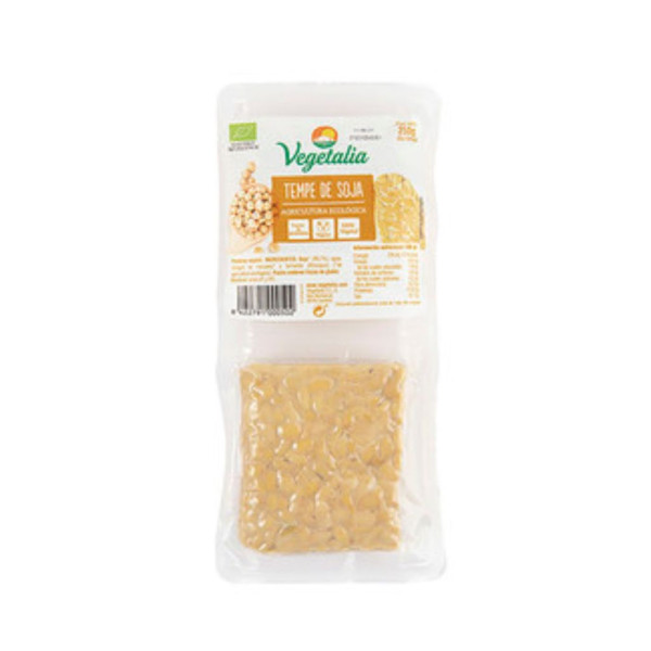 Tempe Fresco Bio 2x125g Vegetalia