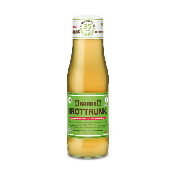 Kanne Brottrunk 750 ml Bio