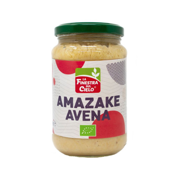 Amasake Avena Bio 360g La Finestra Sul Cielo