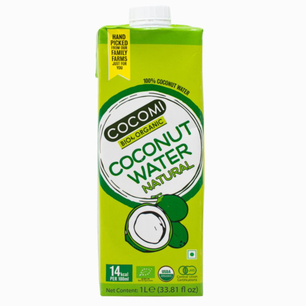 Agua Coco 1L Bio Cocomi