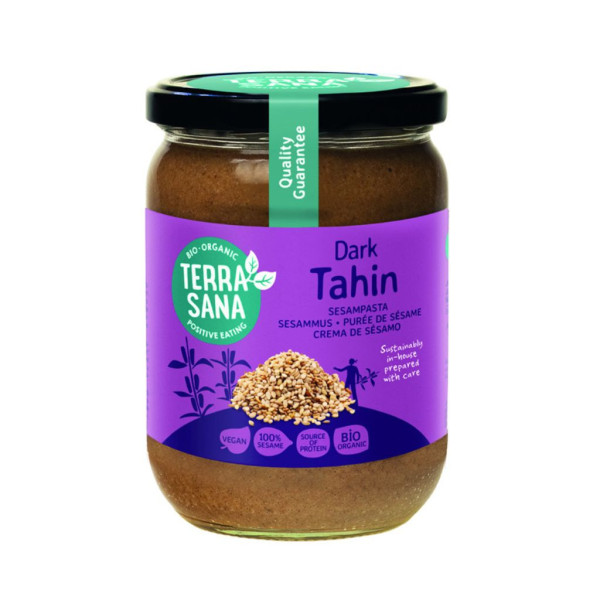 Tahin Tostado 500g Bio TerraSana