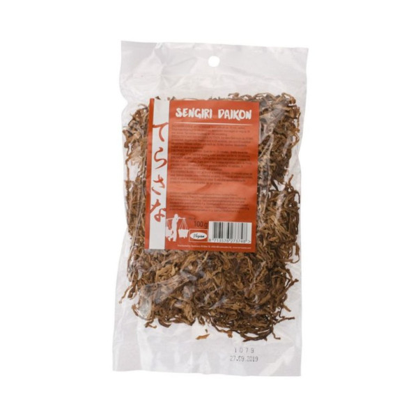 Daikon Sengiri 100g Bio TerraSana