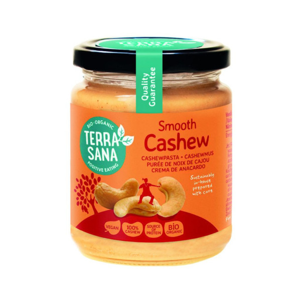 Crema Anacardo Bio 250g Bio TerraSana