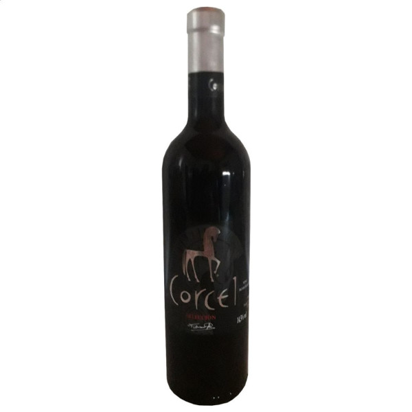 Vino Tinto Selección Bio Corcel