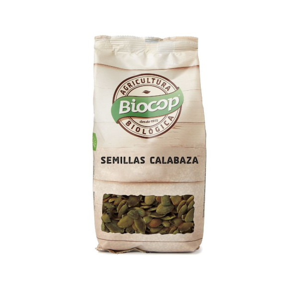 Semillas Calabaza 250g Bio Biocop