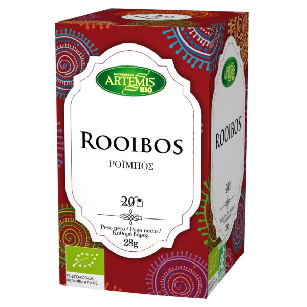 Té Rooibos Bio Artemis