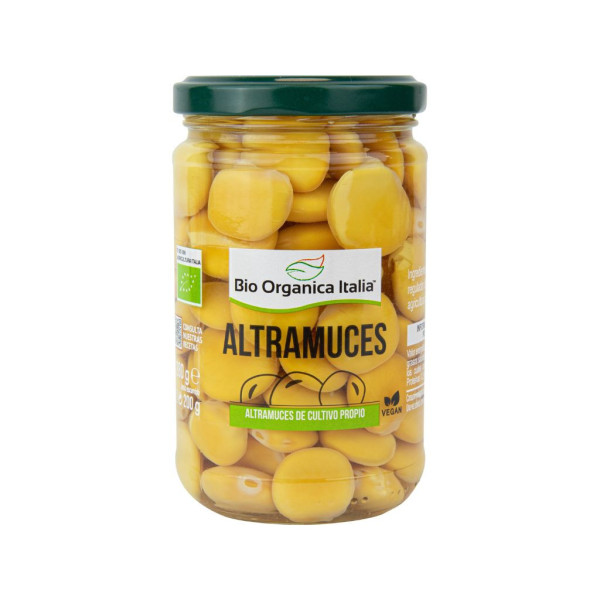 Altramuces 200g Bio Organica Italia