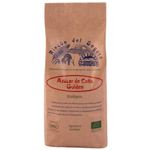 Azúcar Caña Integral 1Kg Bio Rincón Del Segura