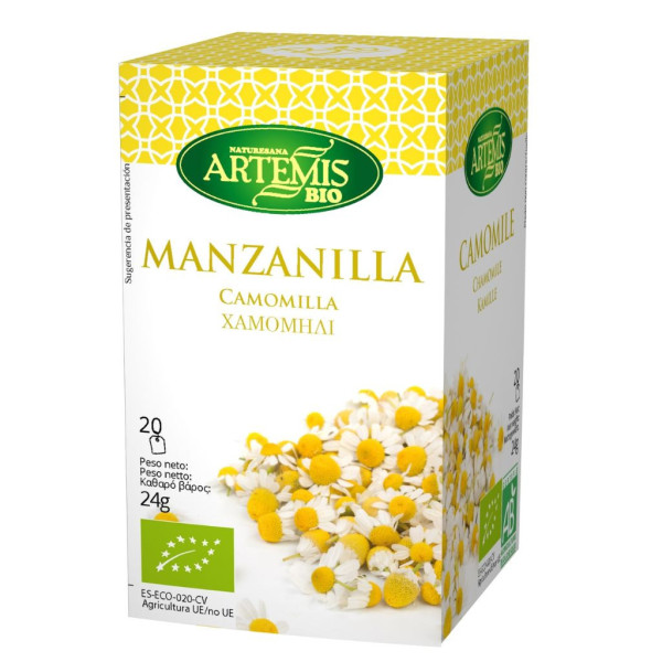 Manzanilla Bio Artemis