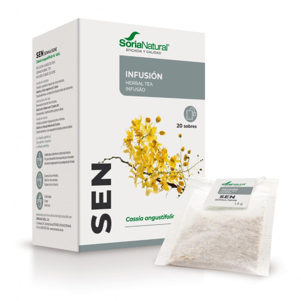 Sen Infusión 20f Soria Natural