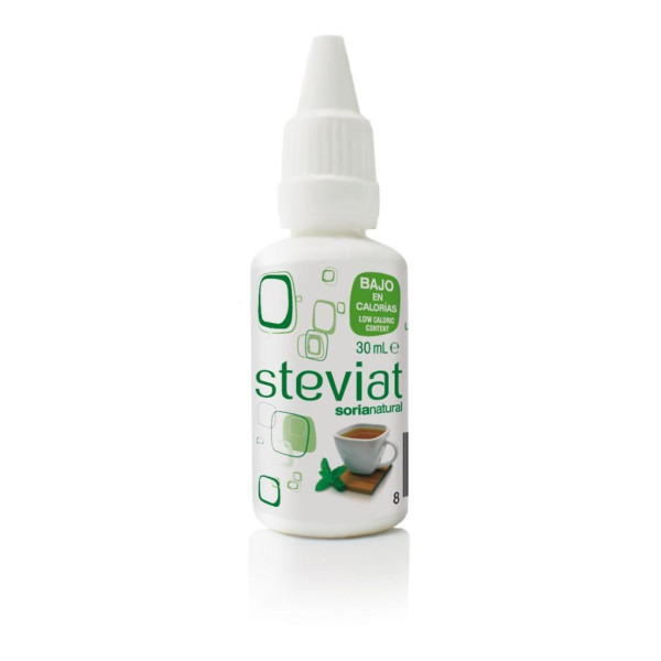 Steviat Gotas 30ml Soria Natural